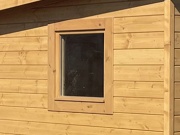 Dřevěný zahradní domek Bohemit Shiran