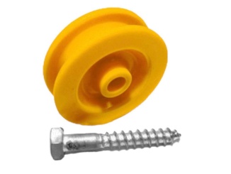 Chov zvierat –  Scobax Kabelová kladka - 40mm | JOSTechnik