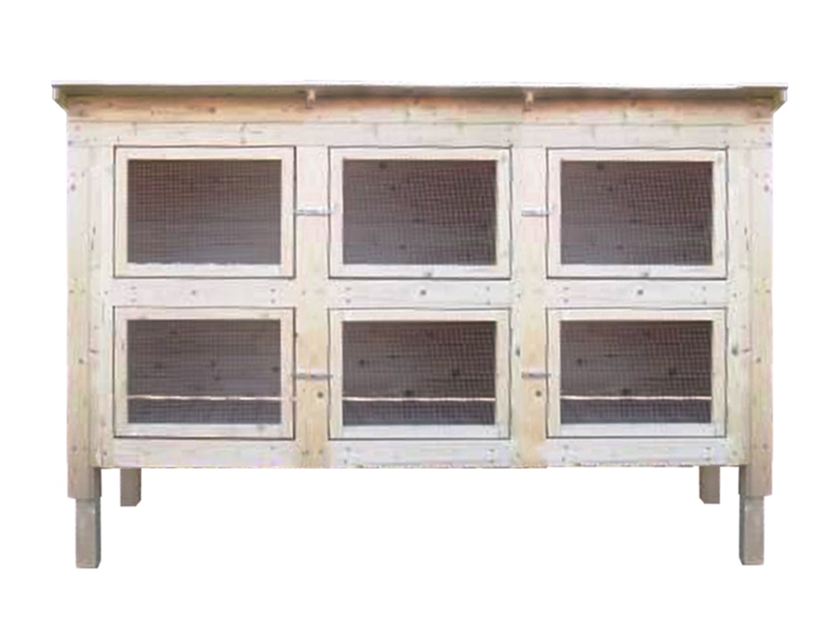 Králikáreň Česká Manufaktura Daisy