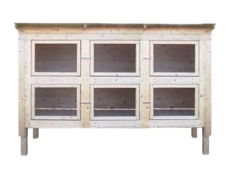 Nyúl –  Česká Manufaktura Daisy