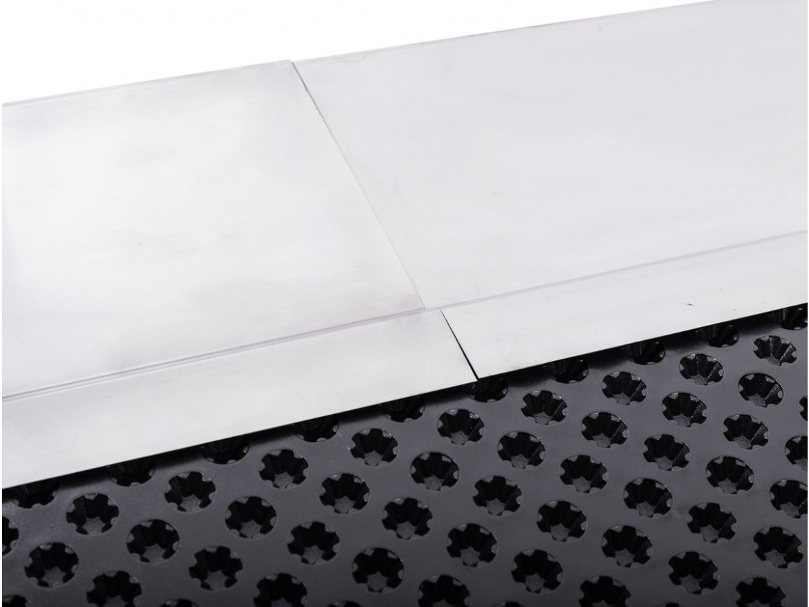 Ukončovací lišta N Gutta