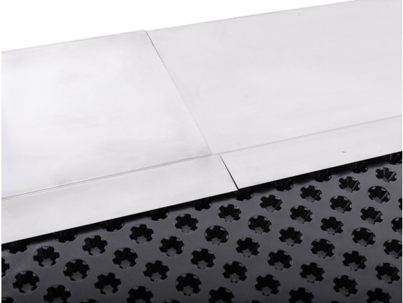 Ukončovací lišta N Gutta