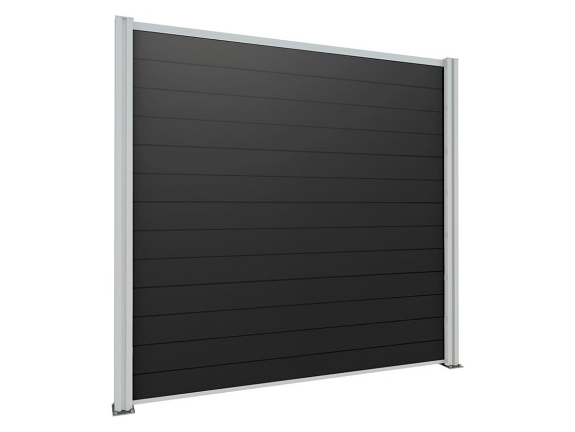 Plotový dielec Gutta Guttafence Premium WPC