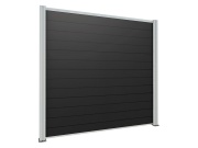 Plotový dielec Gutta Guttafence Premium WPC