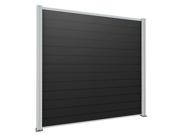 Plotový dielec Gutta Guttafence Premium WPC