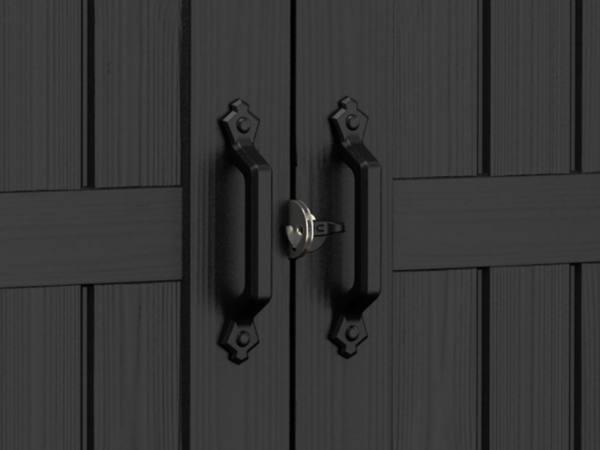 Plastový zahradní domek Keter Premier