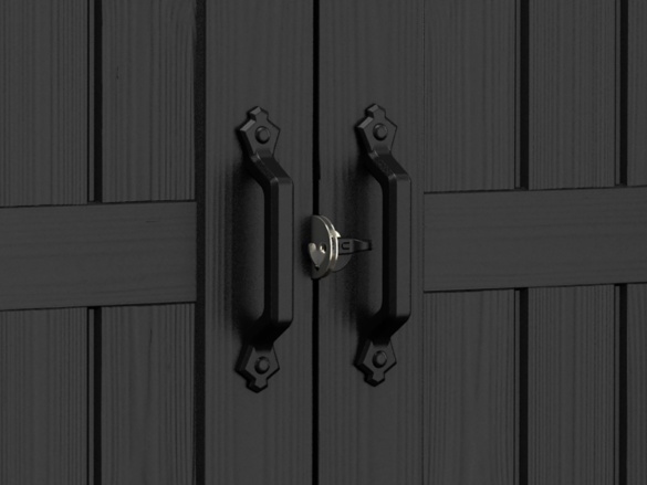 Plastový zahradní domek Keter Premier