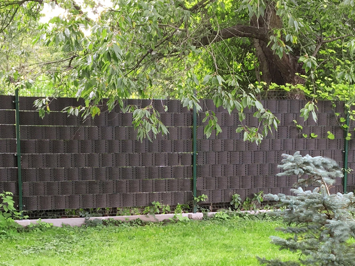 Polyratanový pás Scobax Fence belt