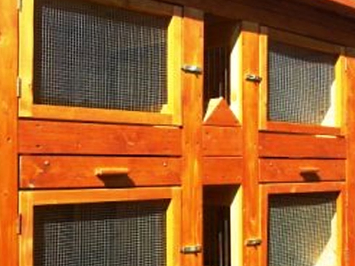 Králíkárna Česká Manufaktura Bunny