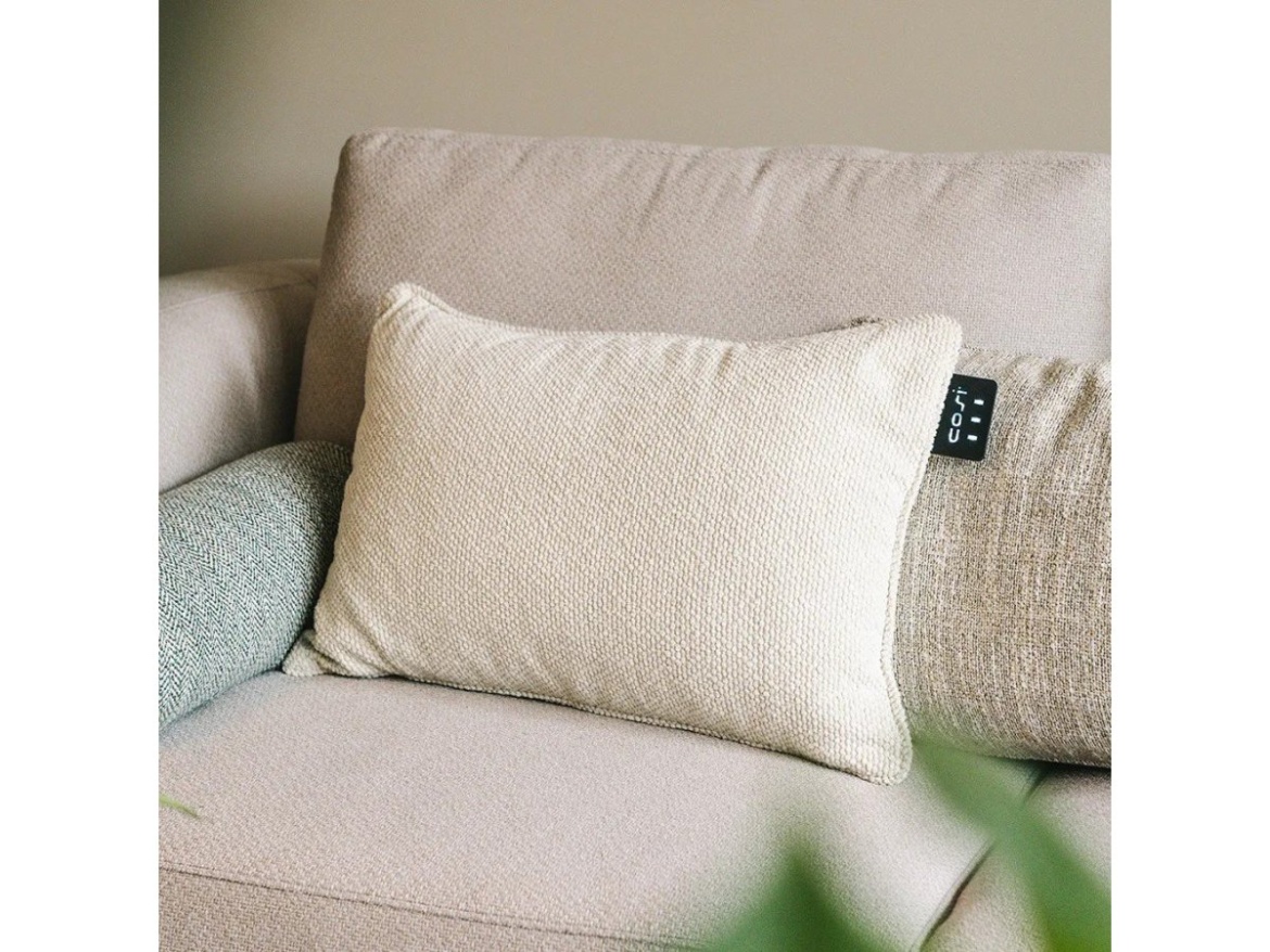 COSI Cosi vyhřívací polštář na baterii Comfort teddy 40x60cm