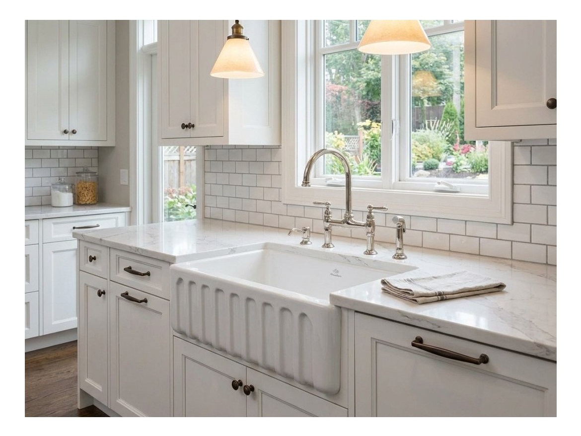 Kuchyňské dřezy Luisina Chambord Louis 795