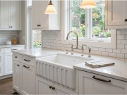 Kuchyňské dřezy Luisina Chambord Louis 795