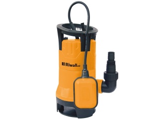 Vodoinštalácia –  Riwall REP 750