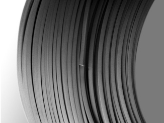 Műszaki műanyagok –  Svařovací drát PP-C trojúhelník Röchling