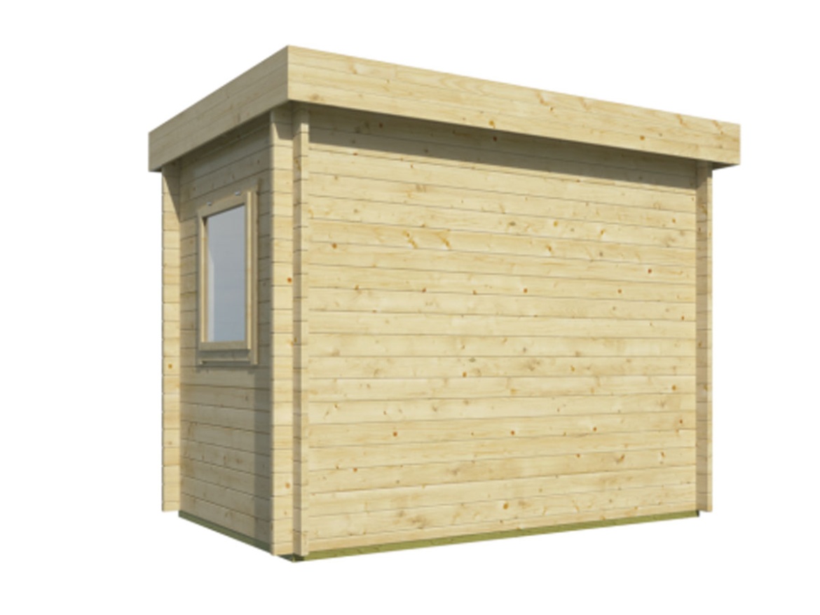 Dřevěný zahradní domek Tuindeco Lucy