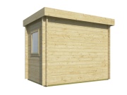 Dřevěný zahradní domek Tuindeco Lucy