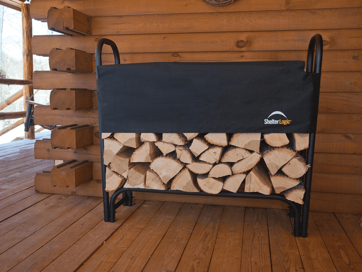 Dřevník ShelterLogic Austin
