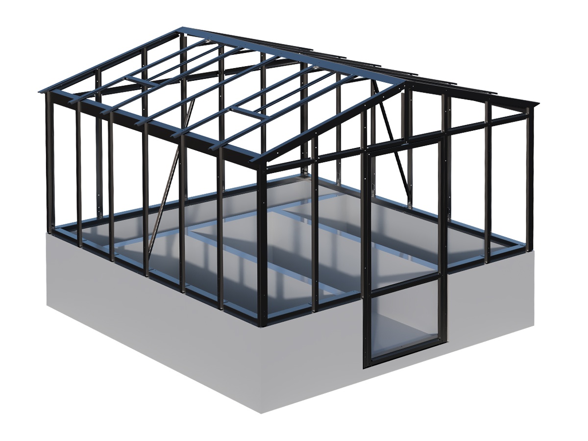 Skleník Bohemit Ambasador