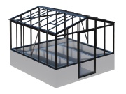 Skleník Bohemit Ambasador