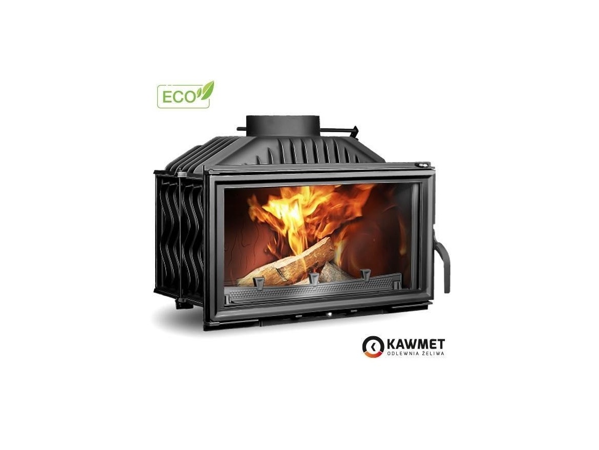 Kandallóbetét Kawmet W15 ECO - 9,4 kW