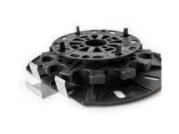 Covernit Klipy pro boční ukončení terasy Arkimede