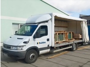 Skleník ke zdi Limes Primus D