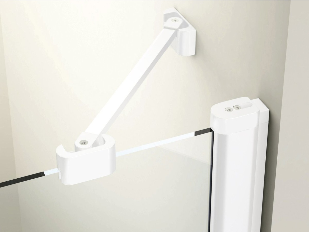 Ravak CSDL2 110, lesk+transparent