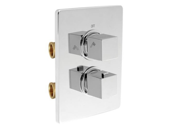 Falba épített csaptelepek