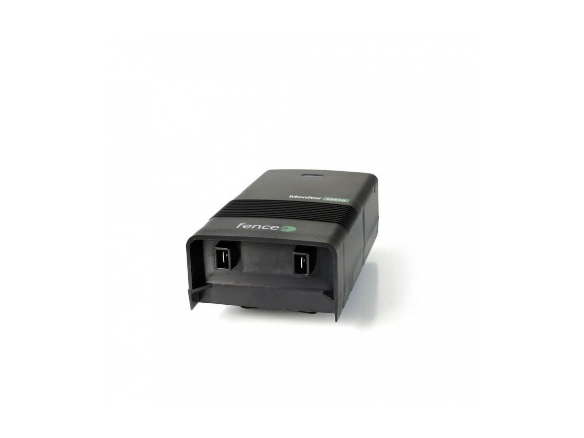 Scobax Univerzální monitorovací sada ohradníku - WiFi Gateway - Monitor MX10 - Sledování v aplikaci