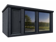 Drevený záhradný domček Bohemit Týn Katedrál