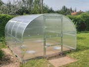 Profesionální montáže skleníků na klíč