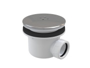 Ravak Vaničkový sifon Standard 90 mm, chrom