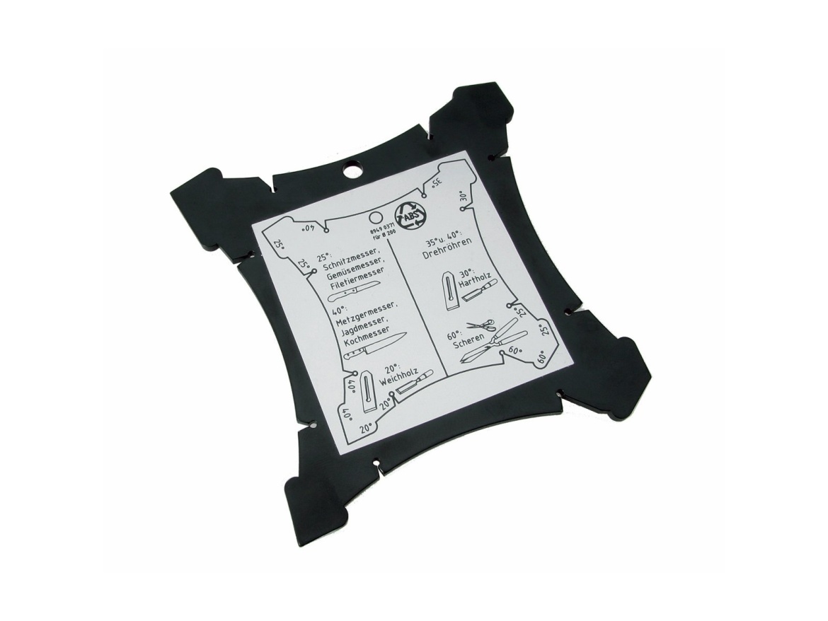 Scheppach 200 úhelník