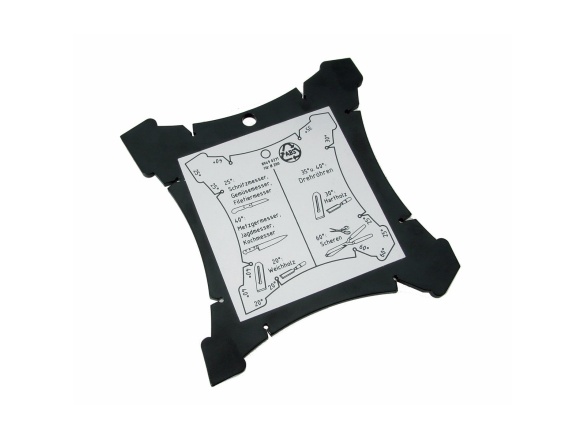 Scheppach 200 úhelník