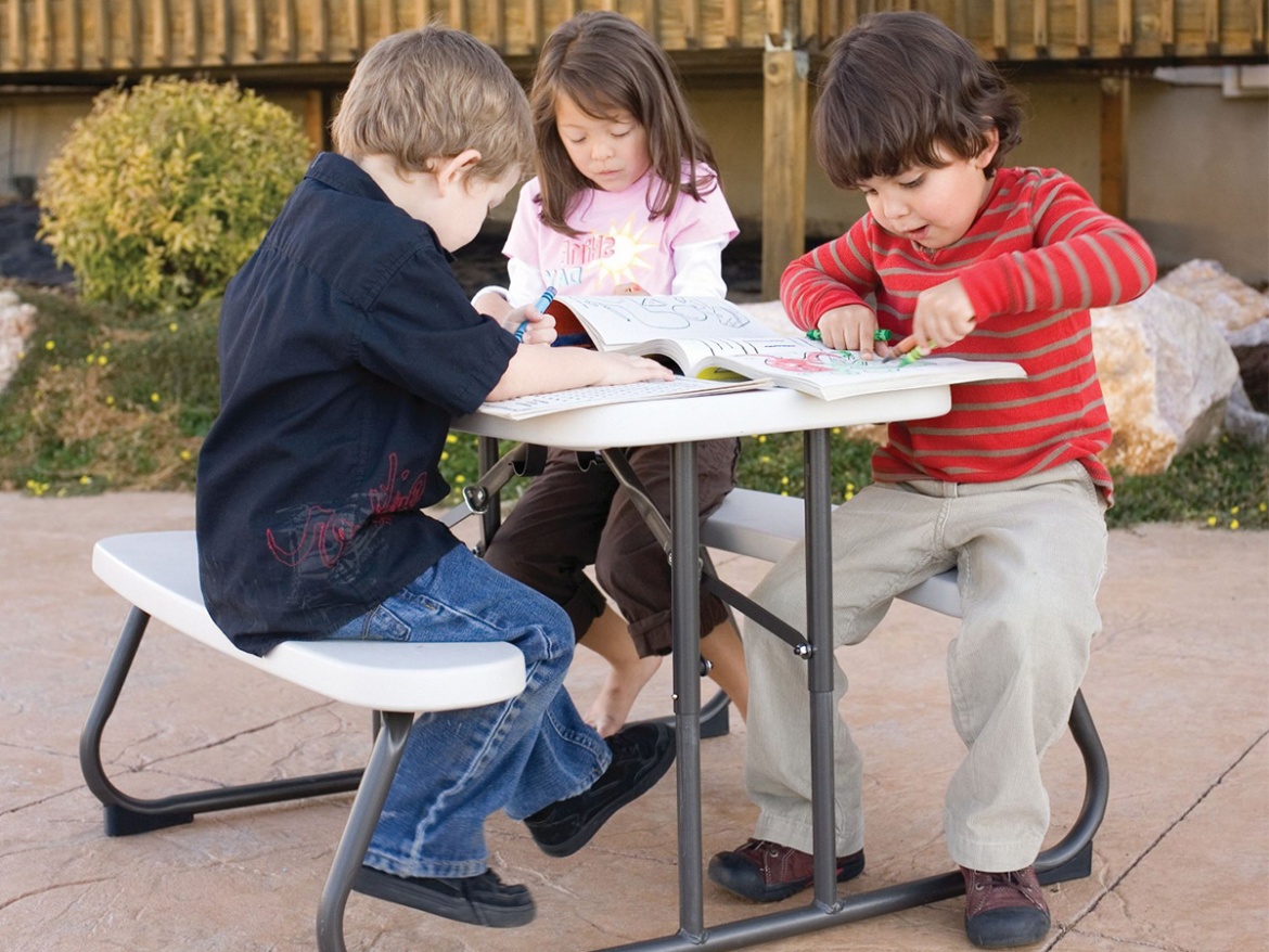 Dětský piknikový set Lifetime 280094