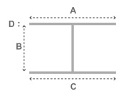 PP H-profil Paneltim