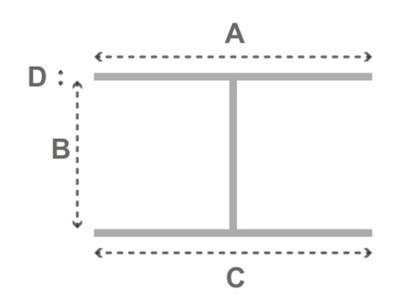 PP H-profil Paneltim