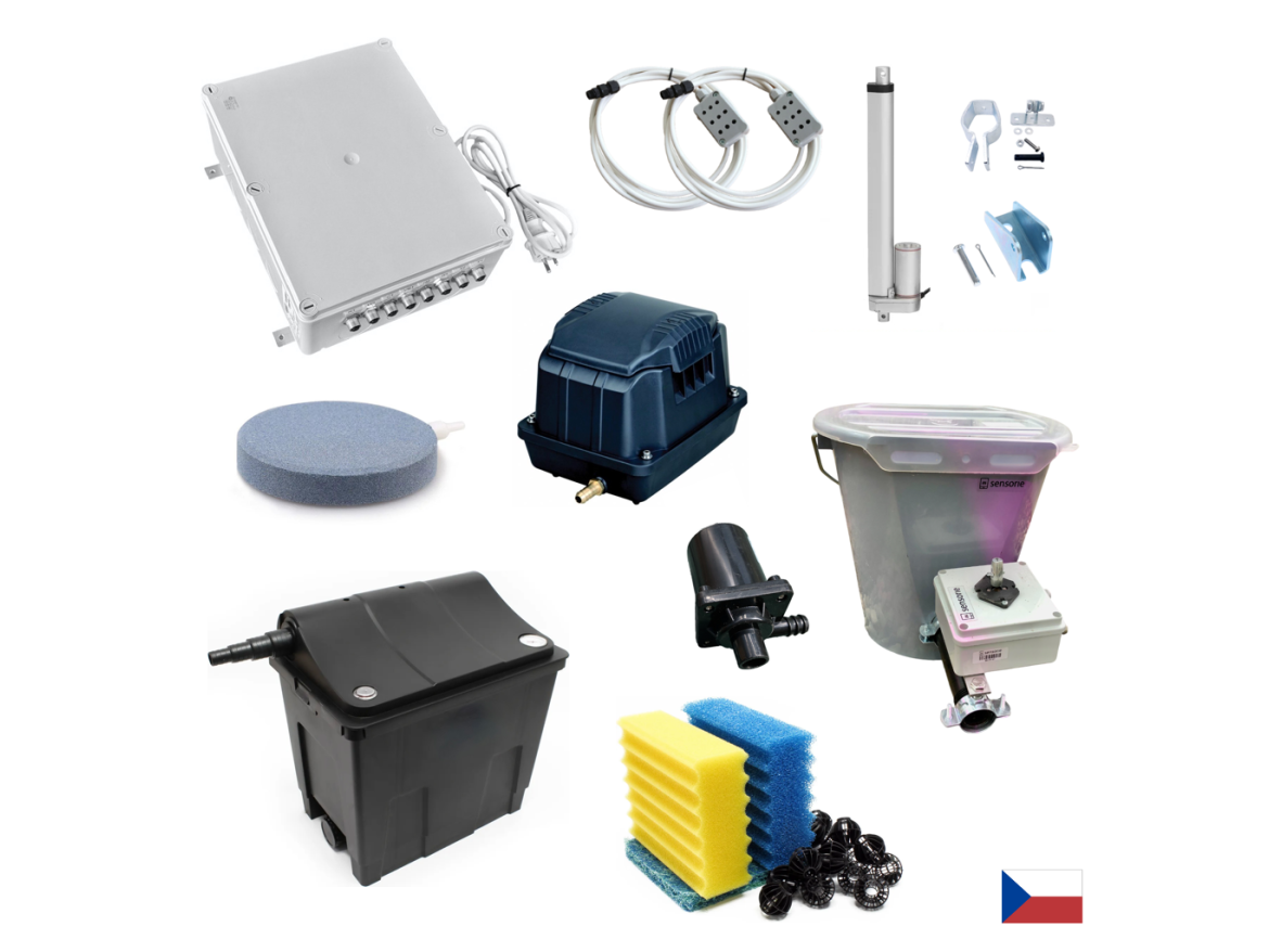 Sensorie Balíček Aqua