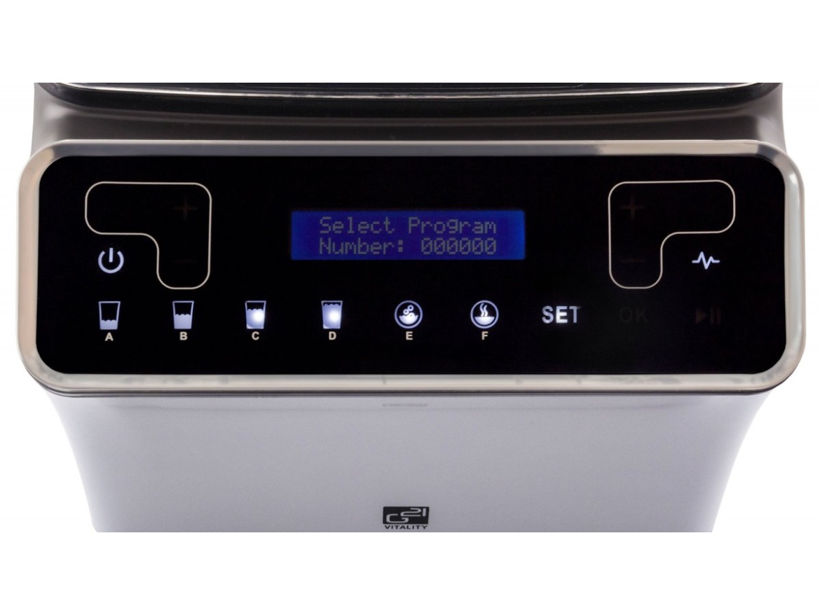 G21 Blender  Experience White