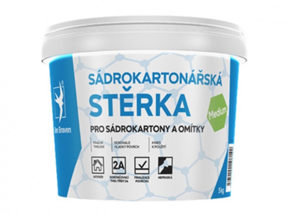 Stierka Den Braven Sádrokartonářská