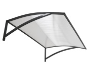 Vchodová strieška Robelit Arco Pro