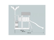 Játszótér Česká Manufaktura Čikita