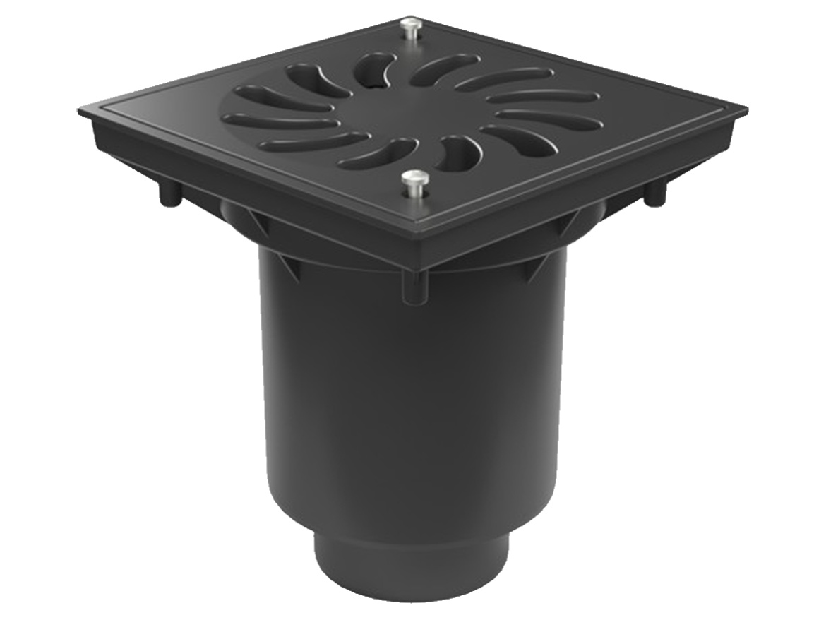 Vpusť Chuděj KVS 160