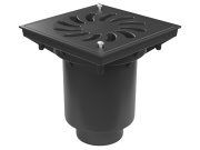 Vpusť Chuděj KVS 160