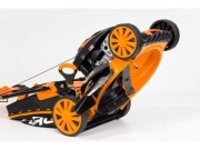 NAC Benzínová sekačka  LS51-176-HSD-SE