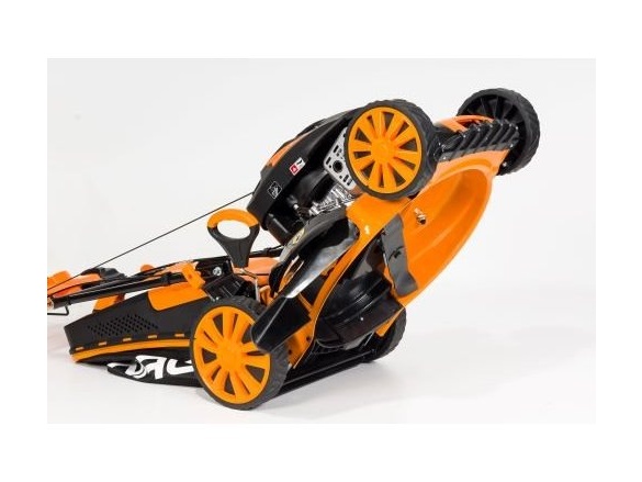 NAC Benzínová sekačka  LS51-176-HSD-SE