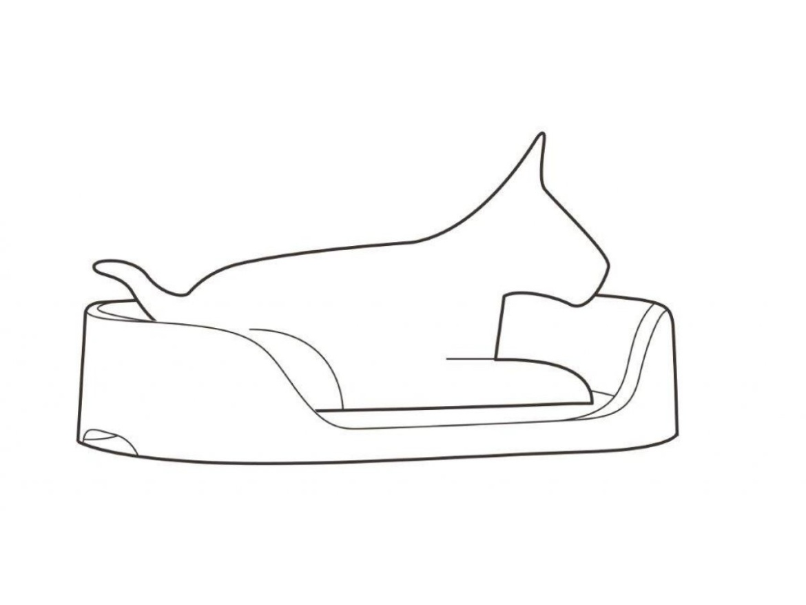 Curver Pelíšek Bunkbed