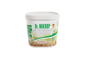 Chov zvířat –  Scobax Pohlcovač vlhkosti do podestýlky Dr. MIKROP 3 kg