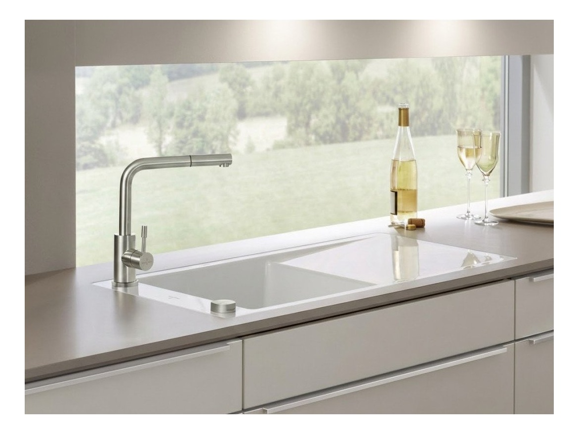 Kuchyňské dřezy Villeroy & Boch Timeline 1000.0