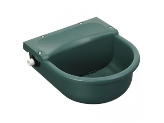 Automatické –  Scobax Napáječka hladinová S522, plastová, pro psy, ovce, kozy, dobytek a koně